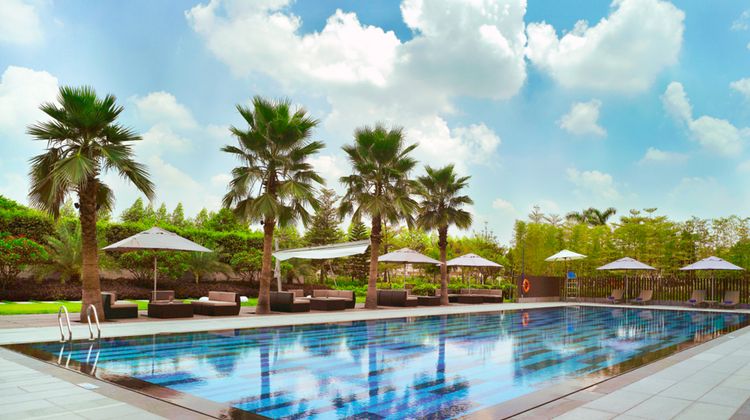 Crowne Plaza Guangzhou Huadu Recreation