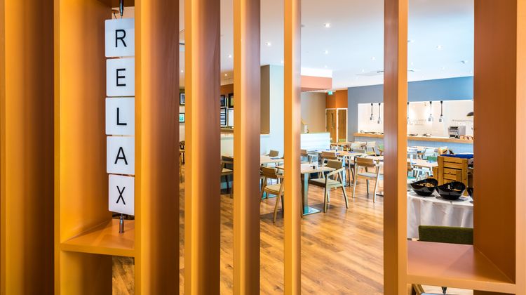 Holiday Inn Lancaster Restaurant
