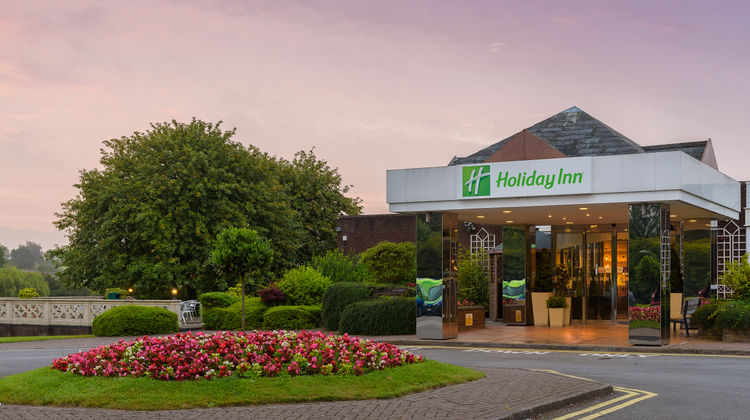 Holiday Inn Leeds Garforth Exterior