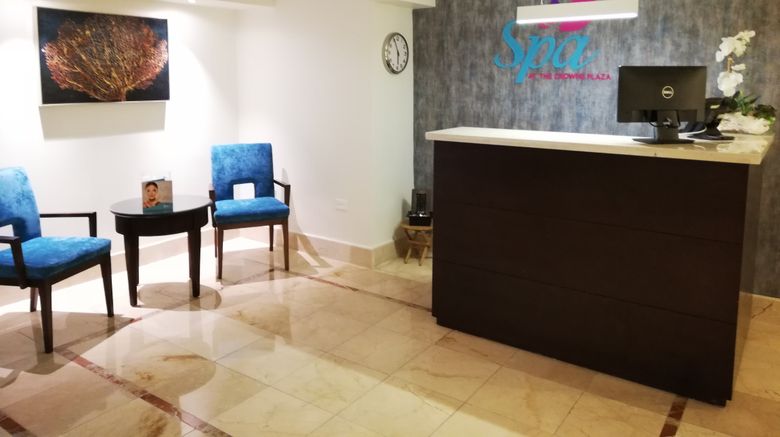 <b>Crowne Plaza Santo Domingo Spa</b>. Images powered by <a href="https://www.leonardoworldwide.com/" title="Leonardo Worldwide" target="_blank">Leonardo</a>.