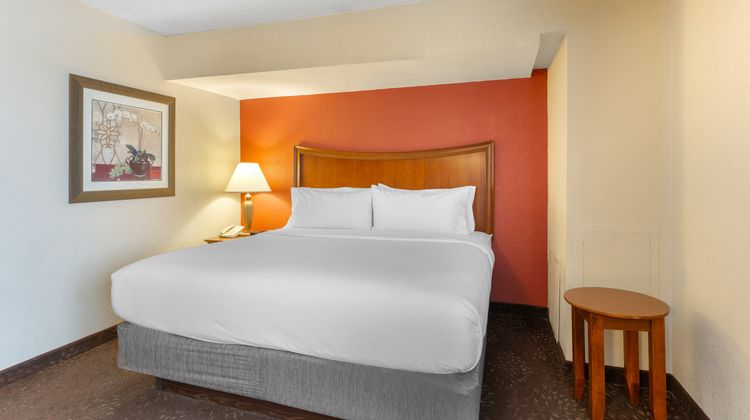 Holiday Inn Express Downers Grove Room