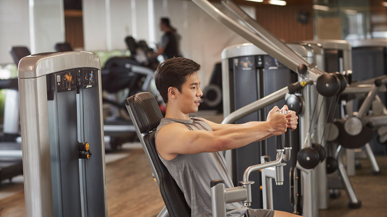 <b>Crowne Plaza Vientiane Health Club</b>. Images powered by <a href="https://www.leonardoworldwide.com/" title="Leonardo Worldwide" target="_blank">Leonardo</a>.