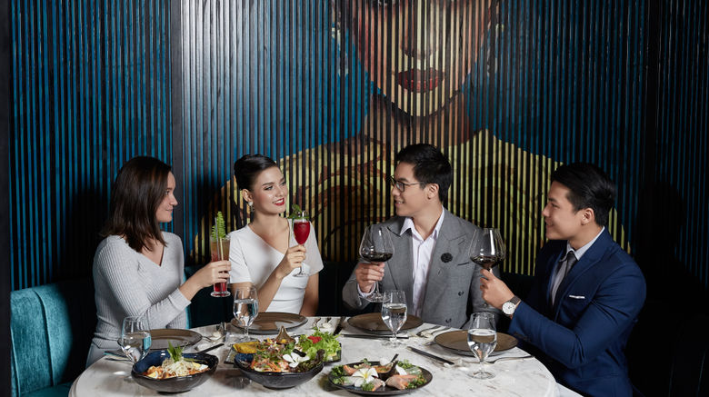 <b>Crowne Plaza Vientiane Restaurant</b>. Images powered by <a href="https://www.leonardoworldwide.com/" title="Leonardo Worldwide" target="_blank">Leonardo</a>.