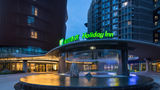 Holiday Inn South Station Exterior
