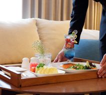 Crowne Plaza Bandung Room