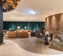 Porto Royal Bridges Hotel Lobby