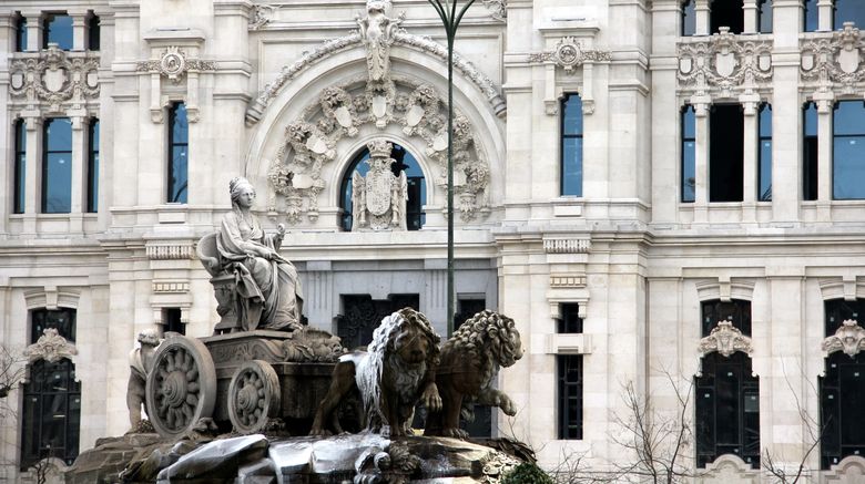 <b>Crowne Plaza Hotel Madrid Airport Other</b>. Images powered by <a href="https://www.leonardoworldwide.com/" title="Leonardo Worldwide" target="_blank">Leonardo</a>.