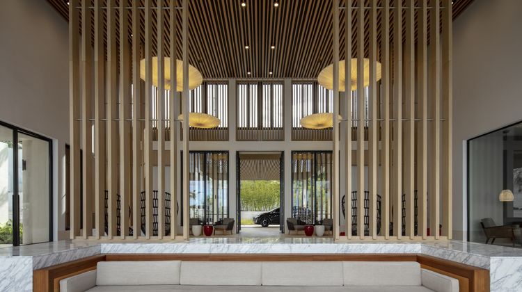 Silversands Lobby