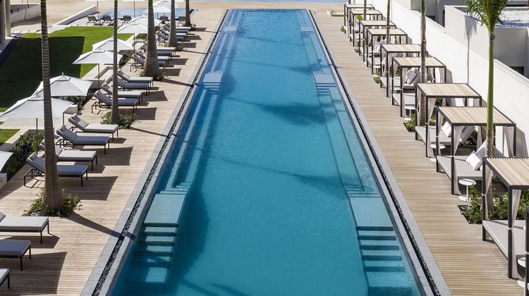 Silversands Pool