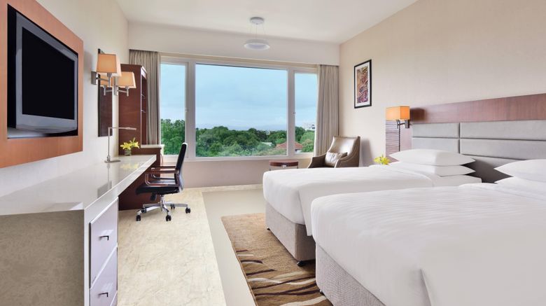 <b>Courtyard by Marriott Madurai Room</b>. Images powered by <a href="https://www.leonardoworldwide.com/" title="Leonardo Worldwide" target="_blank">Leonardo</a>.