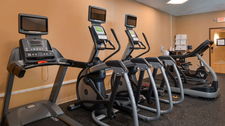 Holiday Inn Express Health Club