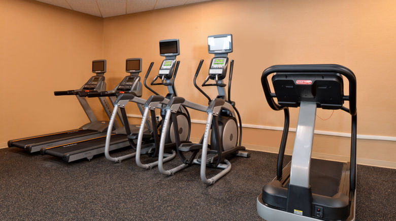 <b>Holiday Inn Express Health Club</b>. Images powered by <a href="https://www.leonardoworldwide.com/" title="Leonardo Worldwide" target="_blank">Leonardo</a>.