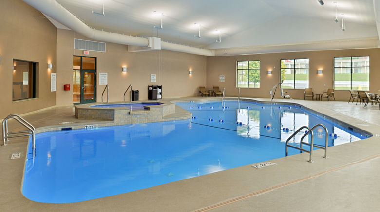 <b>Holiday Inn Express Pool</b>. Images powered by <a href="https://www.leonardoworldwide.com/" title="Leonardo Worldwide" target="_blank">Leonardo</a>.