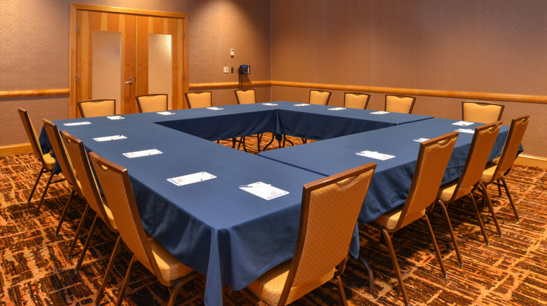 <b>Holiday Inn Express Meeting</b>. Images powered by <a href="https://www.leonardoworldwide.com/" title="Leonardo Worldwide" target="_blank">Leonardo</a>.
