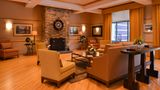 Holiday Inn Express Lobby