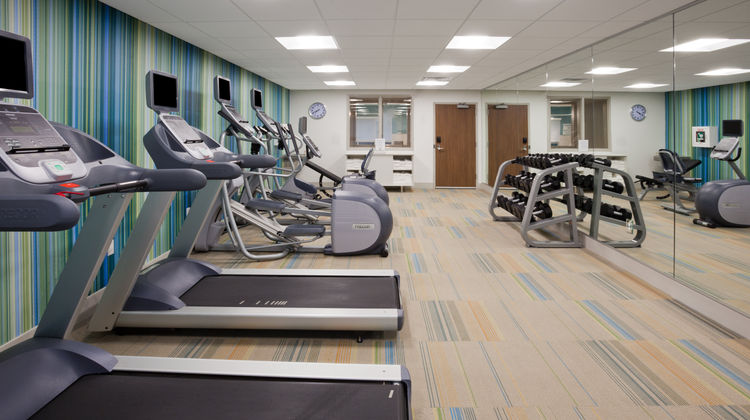 Holiday Inn Express & Suites Downtown Health Club