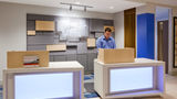 <b>Holiday Inn Express & Suites Downtown Lobby</b>. Images powered by <a href="https://www.leonardoworldwide.com/" title="Leonardo Worldwide" target="_blank">Leonardo</a>.