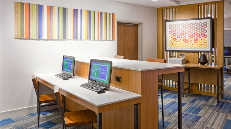 <b>Holiday Inn Express & Suites Downtown Other</b>. Images powered by <a href="https://www.leonardoworldwide.com/" title="Leonardo Worldwide" target="_blank">Leonardo</a>.
