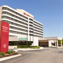 Crowne Plaza Hotel Auburn Hills