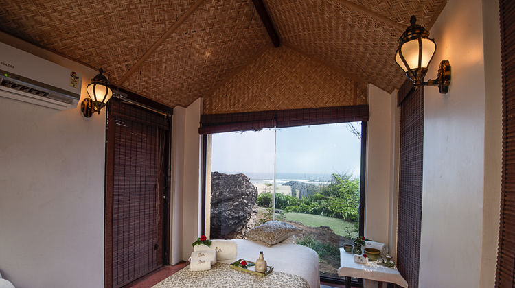 Taj Fisherman's Cove Resorts And Spa Spa