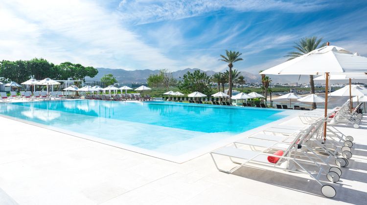 Crowne Plaza Hotel Muscat Health Club