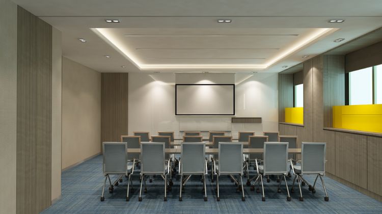 Holiday Inn Express Chengdu Jinniu Meeting