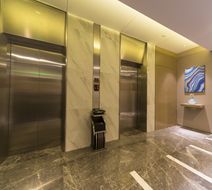 Holiday Inn Express Chengdu Jinniu Lobby