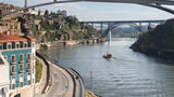 Eurostars Porto Douro Exterior