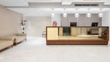 Eurostars Porto Douro Lobby