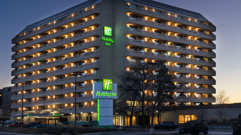 Holiday Inn Denver East - Stapleton Exterior. Images powered by <a href="https://www.leonardoworldwide.com" target="_blank" rel="noopener">Leonardo</a>.