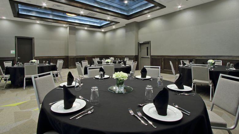 <b>Holiday Inn Hattiesburg North Ballroom</b>. Images powered by <a href="https://www.leonardoworldwide.com/" title="Leonardo Worldwide" target="_blank">Leonardo</a>.