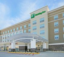 Holiday Inn Hattiesburg North Exterior