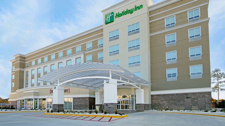 <b>Holiday Inn Hattiesburg North Exterior</b>. Images powered by <a href="https://www.leonardoworldwide.com/" title="Leonardo Worldwide" target="_blank">Leonardo</a>.