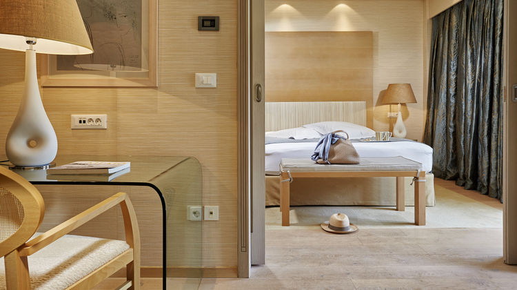 Rodos Park Suites Hotel Suite
