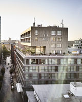 SIDE Design Hotel Hamburg
