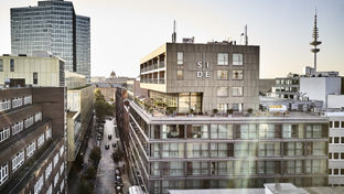 SIDE Design Hotel Hamburg