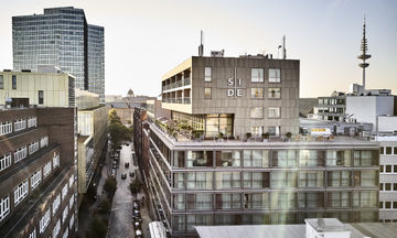 SIDE Design Hotel Hamburg