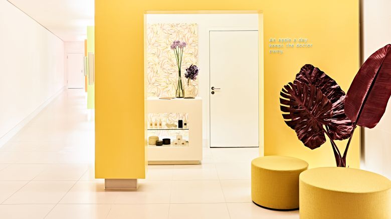 <b>SIDE Design Hotel Hamburg Spa</b>. Images powered by <a href="https://www.leonardoworldwide.com/" title="Leonardo Worldwide" target="_blank">Leonardo</a>.