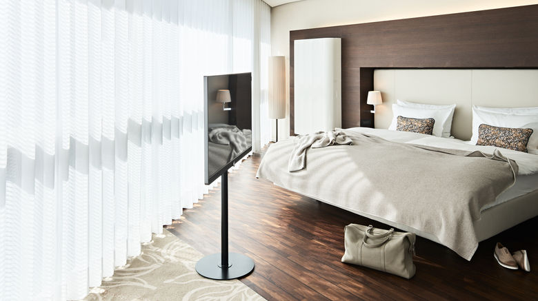 <b>SIDE Design Hotel Hamburg Room</b>. Images powered by <a href="https://www.leonardoworldwide.com/" title="Leonardo Worldwide" target="_blank">Leonardo</a>.