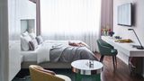 SIDE Design Hotel Hamburg Room