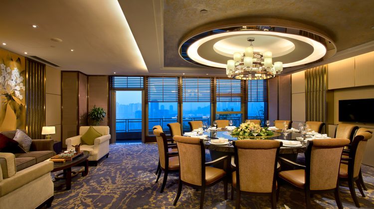 Crowne Plaza Chongqing New North Zone Restaurant