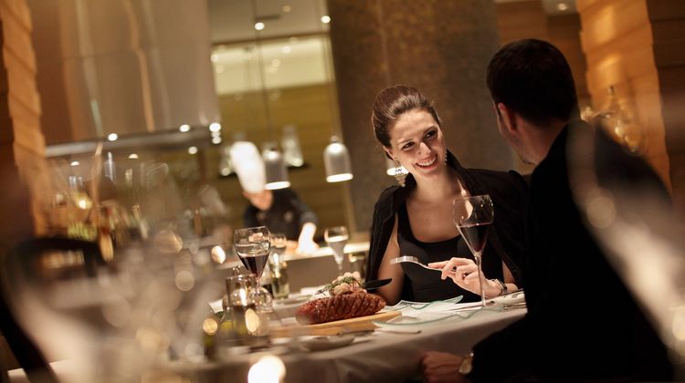Crowne Plaza Chongqing New North Zone Restaurant
