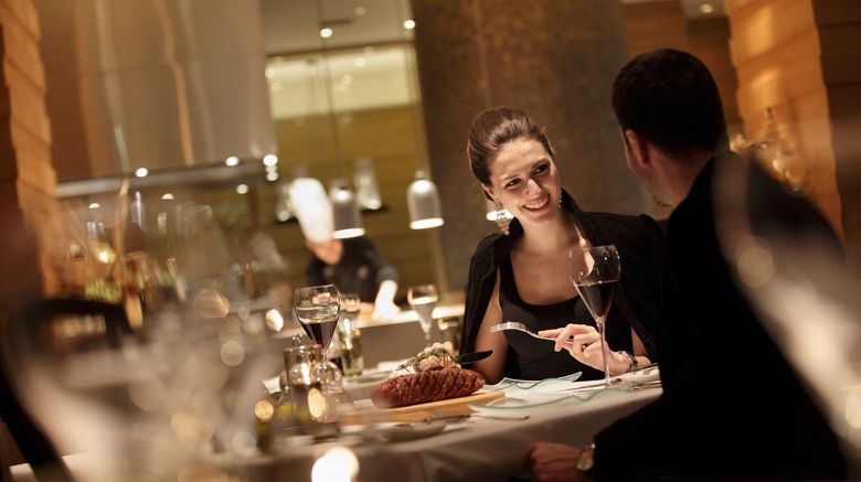 <b>Crowne Plaza Chongqing New North Zone Restaurant</b>. Images powered by <a href="https://www.leonardoworldwide.com/" title="Leonardo Worldwide" target="_blank">Leonardo</a>.