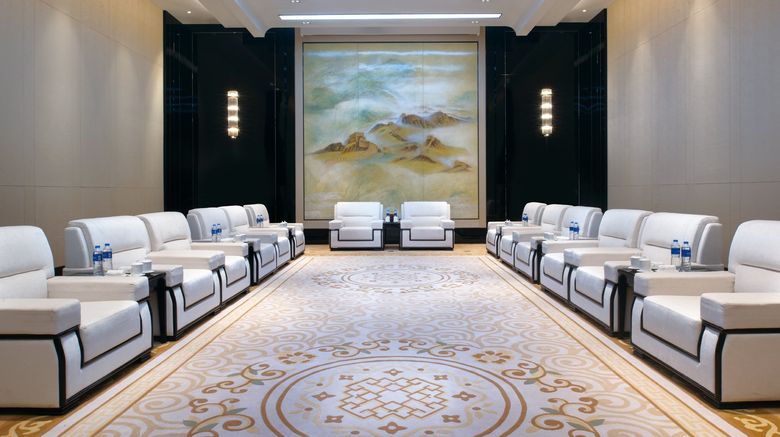 <b>Crowne Plaza Huailai Spa</b>. Images powered by <a href="https://www.leonardoworldwide.com/" title="Leonardo Worldwide" target="_blank">Leonardo</a>.