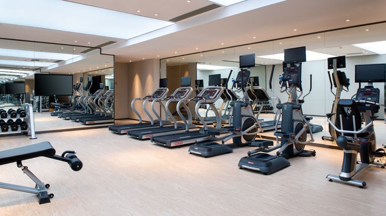 <b>Crowne Plaza Huailai Health Club</b>. Images powered by <a href="https://www.leonardoworldwide.com/" title="Leonardo Worldwide" target="_blank">Leonardo</a>.