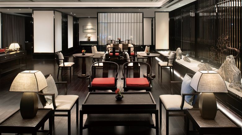 <b>Crowne Plaza Huailai Lobby</b>. Images powered by <a href="https://www.leonardoworldwide.com/" title="Leonardo Worldwide" target="_blank">Leonardo</a>.