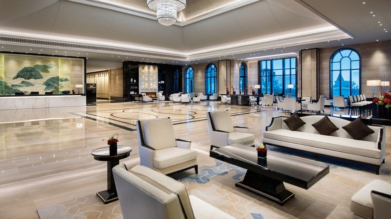 <b>Crowne Plaza Huailai Exterior</b>. Images powered by <a href="https://www.leonardoworldwide.com/" title="Leonardo Worldwide" target="_blank">Leonardo</a>.