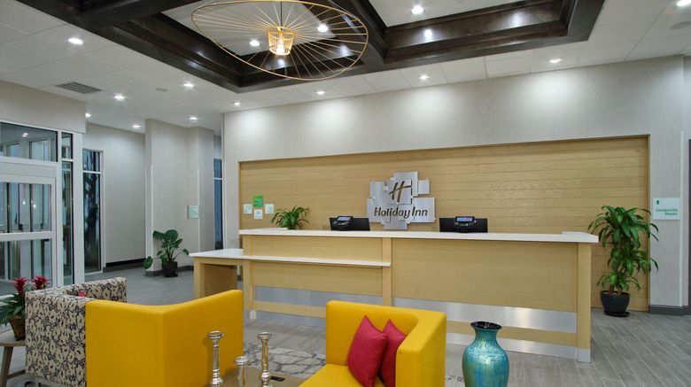 <b>Holiday Inn Hattiesburg North Lobby</b>. Images powered by <a href="https://www.leonardoworldwide.com/" title="Leonardo Worldwide" target="_blank">Leonardo</a>.