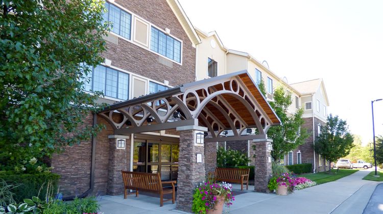Staybridge Suites Exterior