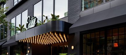 Eaton DC Exterior